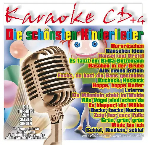 Karaoke die schönsten - die,