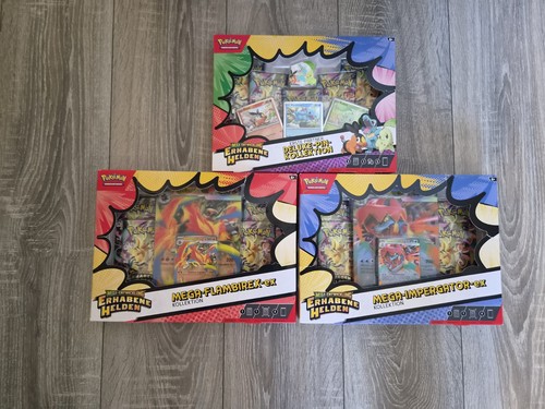 Pokemon erhabene helden - erhabene,