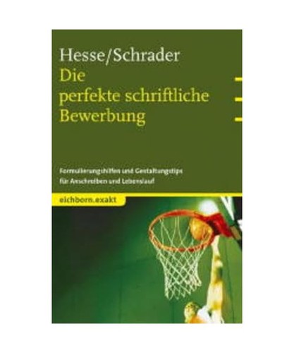 Die perfekte schriftliche