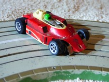 Faller Aurora G-Plus & Ferrari