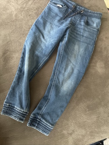 Pepperts jeans 134 blau - jeans,