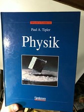 Physik Paul A Tipler Spektrum