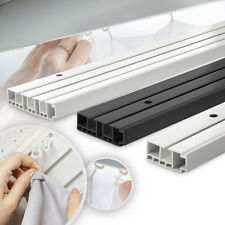 Gardinenschiene Vorhangschiene Schiebevorhang Gadinenleiste Deckenschiene Stange