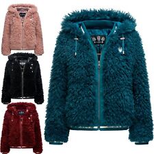 Marikoo Damen Jacke Winter
