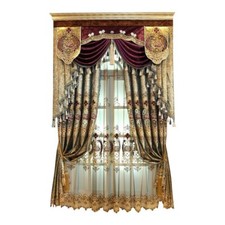 Luxus Vorhänge Blackout