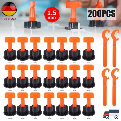 200 fliesen nivelliersystem - 200,