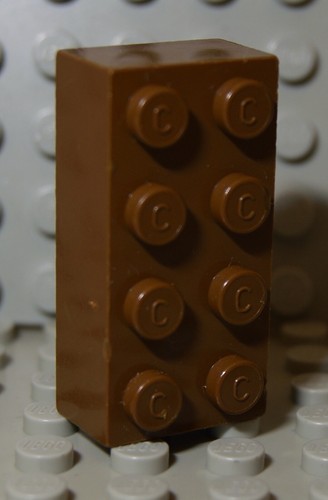 Lego bayer teststein - lego,