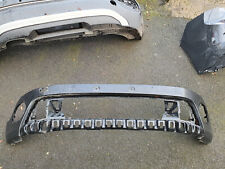 Original VW Cross Polo 6R Frontstoßstange Unten 6R0805903E 2011-2014