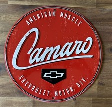 Chevrolet camaro america - camaro,
