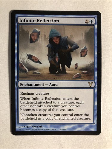 Avacyn restored infinite - 1x,