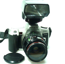 Minolta 505si super mit Travenar 28-70 Zoom+Blitz 3200i