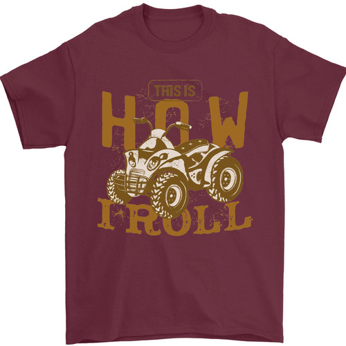 Quad bike how rolle herren - how, i