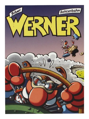 Werner präsi brösel - präsi, artnr