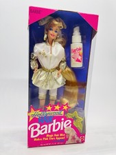 Barbie 1992, " Hollywood HAIR