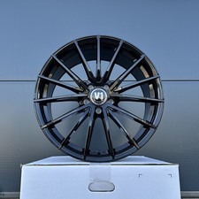 19 Zoll 4 Felgen V2 schwarz