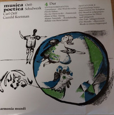 Orff Schulwerk Musica Poetica 4: Dur Unterdominanten Pentatonik II