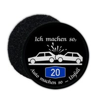 Patch Auto Machen so Unfall