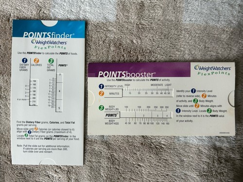 Vtg weight watchers - weight,