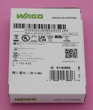 Wago 750-455 -OVP-