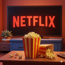 NETFLIX  4K UHD PREMIUM 12