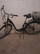 Herkules Damenfahrrad, Made in Germany