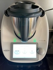 vorwerk thermomix tm6 gebraucht + zubehör 
