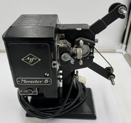 Antiker agfa movector - agfa,