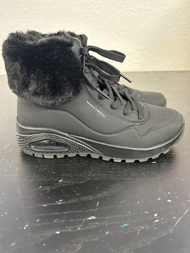 B543 skechers damen uno - uno, fall