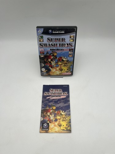 Super smash bros melee - super,