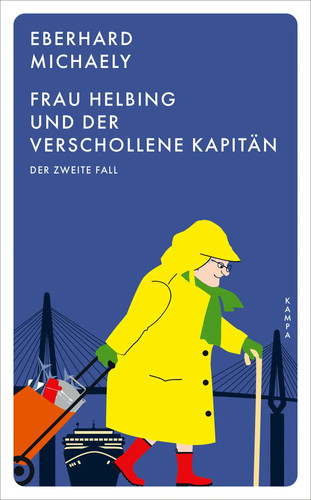 Frau helbing und der - und,
