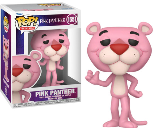 Funko pop pink - funko, vinyl