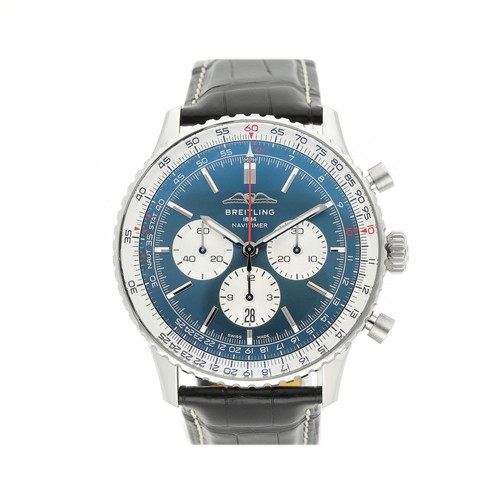 Breitling navitimer b01 - breitling,