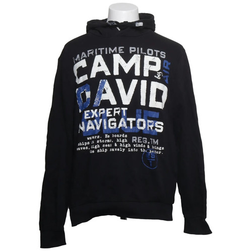 Camp david kapuzenpullover - david,,