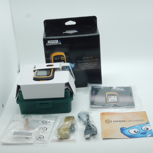 Garmin etrex gps geocaching - garmin,