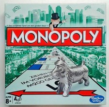 Hasbro Spiele Monopoly
