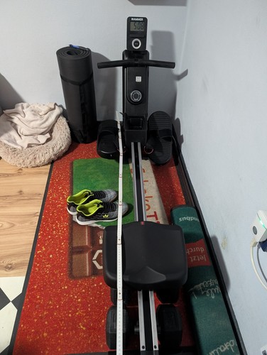 Hammer power rower pro - power,