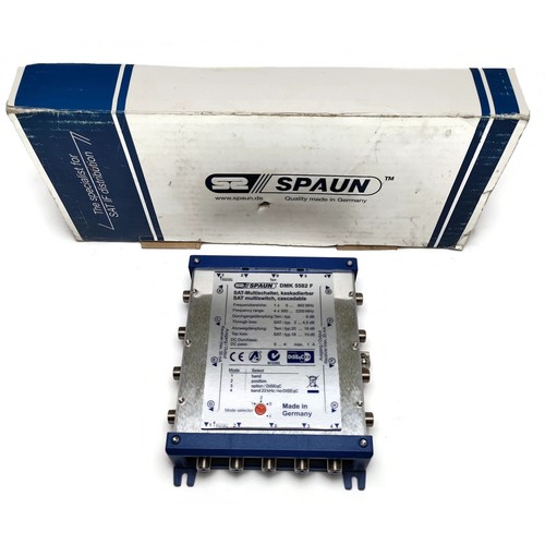 Spaun duo sat - spaun, duo-sat