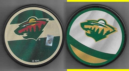 Eishockey puck minnesota wild - eishockey,