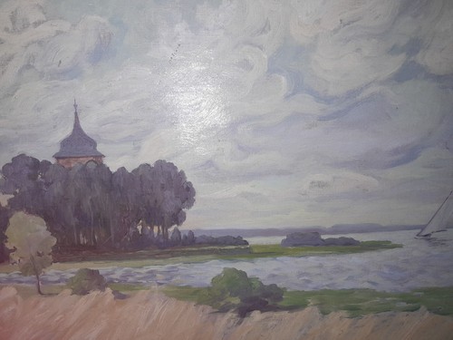 Gemälde emy rogge - emy,