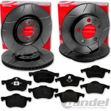 brembo BREMSSCHEIBEN + BELÄGE