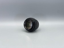 Olympus OM System Zuiko Auto S 50mm f/1.2, f1,2, #750-16, - SEHR GUT -