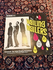 Wailing Wailers; Studio 1