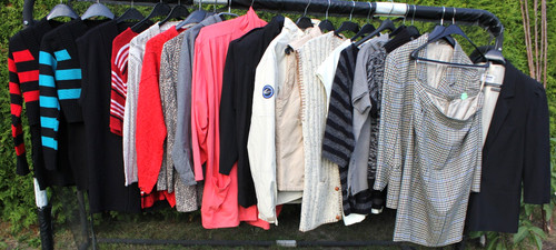 Teile damen - 30,
