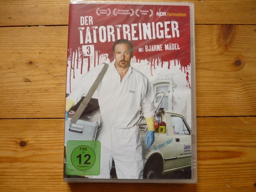 Der tatortreiniger staffel - -,
