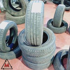 Set 4 sommerreifen 195/65 R15 91H TRACKMAX PRIVILOTX2 gebraucht (113772)