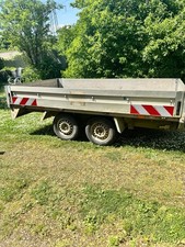 Brenderup Anhänger Doppelachse Typ 16