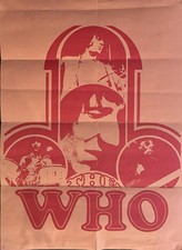 The who and James Gang fold