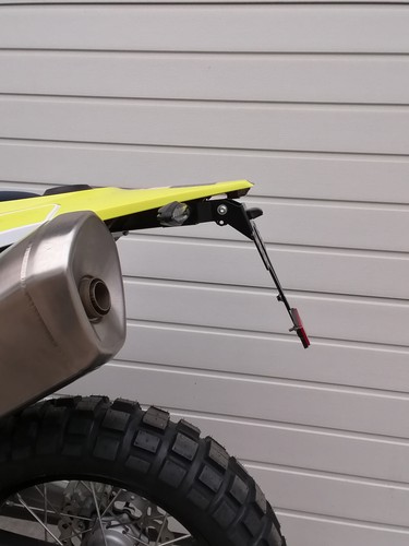 Kennzeichenhalter husqvarna - kennzeichenhalter,
