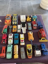 Alte Spielautos Konvolut