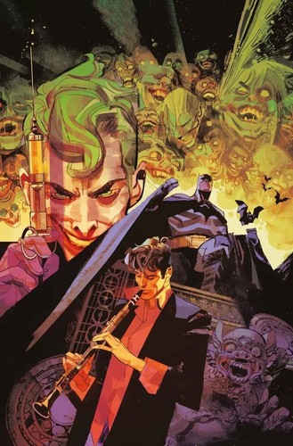 Batman dylan dog auswahl - batman/dylan,